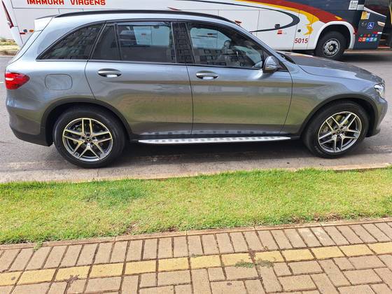 MERCEDES-BENZ GLC 250 2.0 CGI GASOLINA SPORT 4MATIC 9G-TRONIC